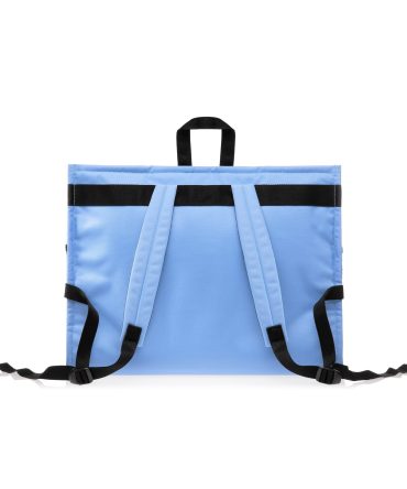 Eastpak x Telfar Large Shopper - Cerulean