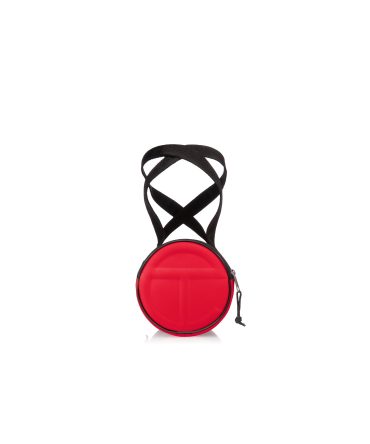 Eastpak x Telfar Medium Duffle - Red