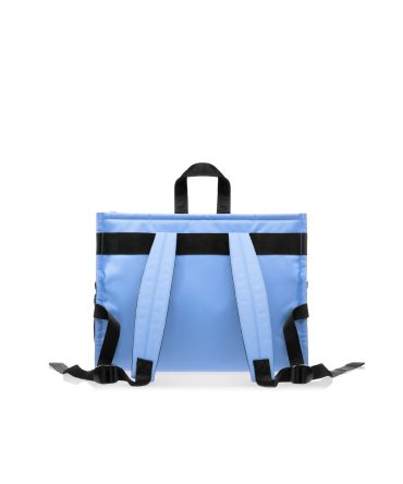 Eastpak x Telfar Medium Shopper - Cerulean