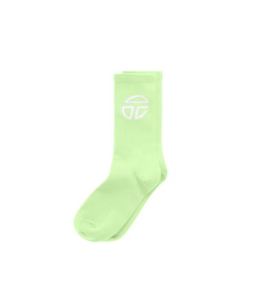 Athletic Logo Socks - Double Mint