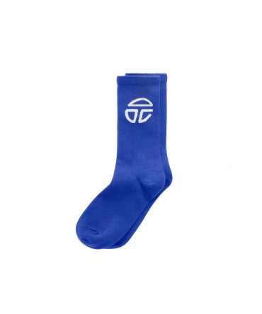 Athletic Logo Socks - Painter's Tape