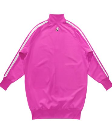 Tall Track Jacket - Azalea