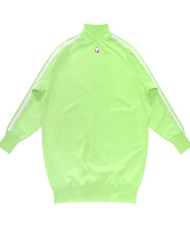 Tall Track Jacket - Double Mint