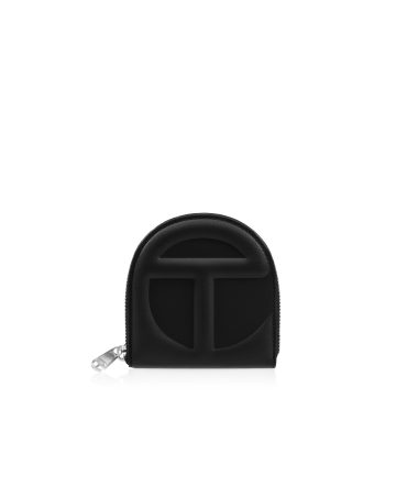 Telfar Wallet - Black