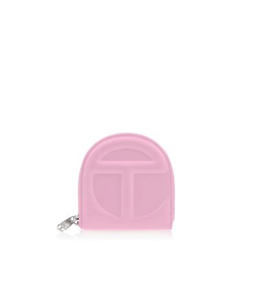 Telfar Wallet - Bubblegum