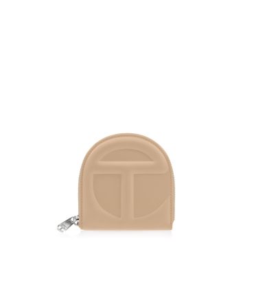 Telfar Wallet - Cream