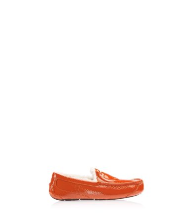 UGG x TELFAR Loafer Crinkle - Spicy Pumpkin