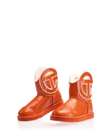 UGG x TELFAR Logo Mini Crinkle - Spicy Pumpkin