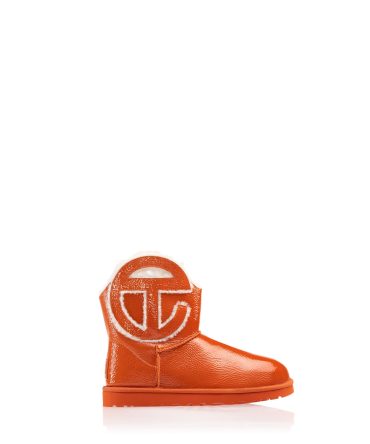 UGG x TELFAR Logo Mini Crinkle - Spicy Pumpkin