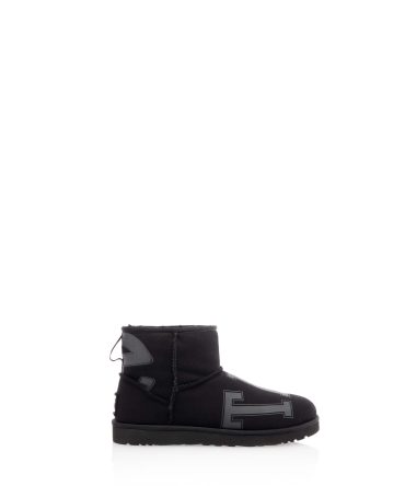 UGG x TELFAR Fleece Mini - Black