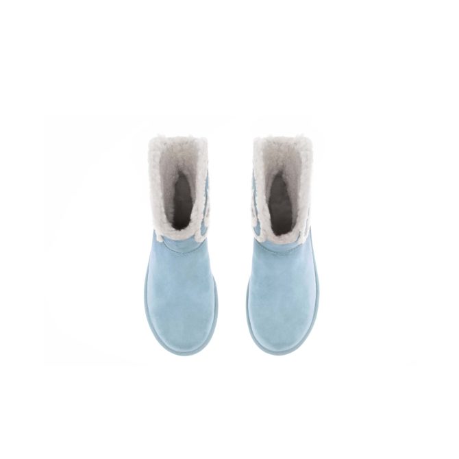 UGG x TELFAR Logo Mini - Blue