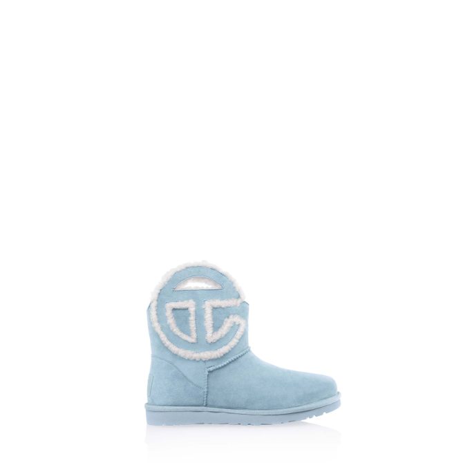 UGG x TELFAR Logo Mini - Blue