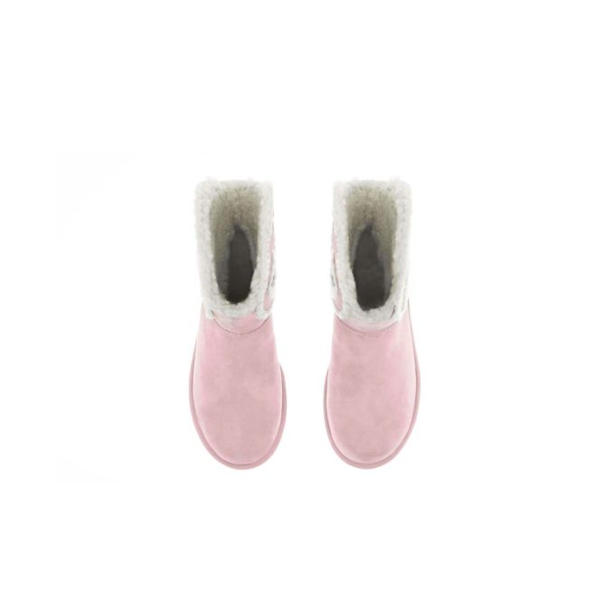 UGG x TELFAR Logo Mini - Pink