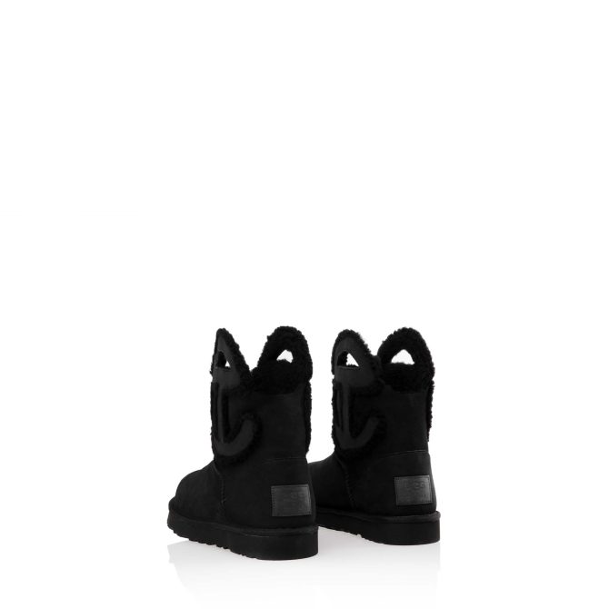 UGG x TELFAR Logo Mini - Black