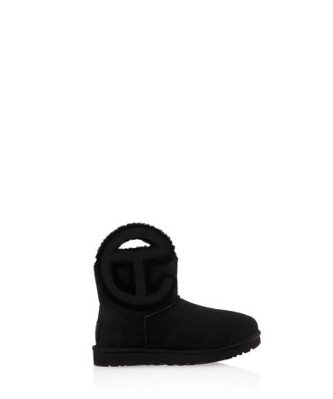 UGG x TELFAR Logo Mini - Black