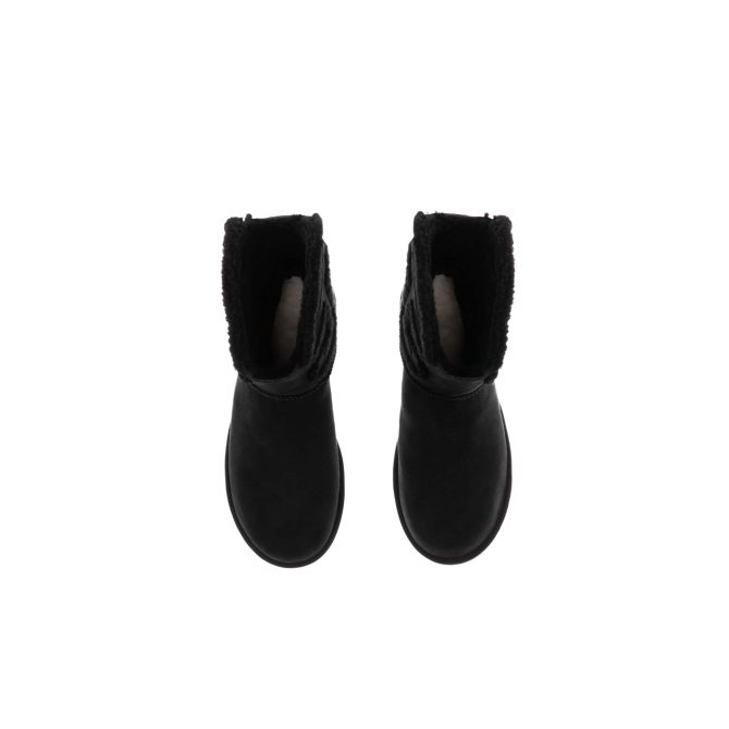 UGG x TELFAR Logo Mini - Black